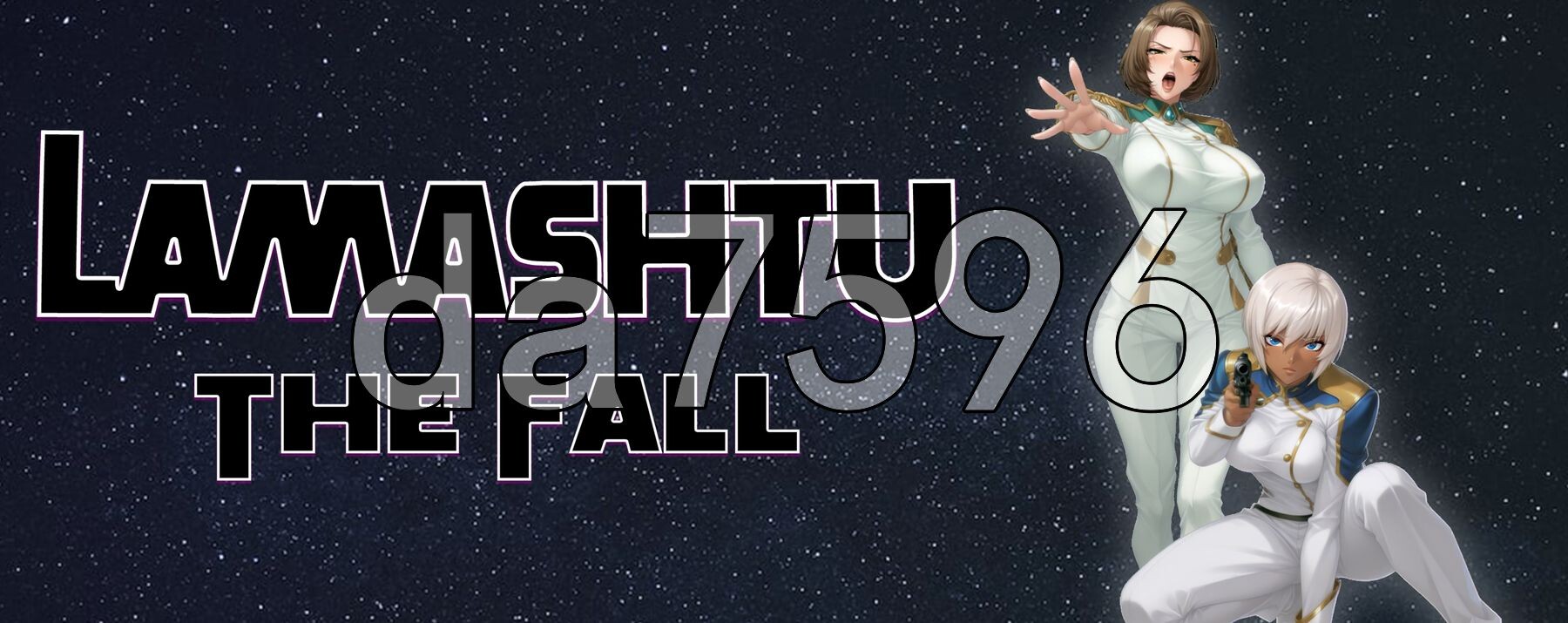 拉马什图堕落 Lamashtu The Fall v1.00 AI汉化步兵版 PC端 AI汉化版步兵 预览图