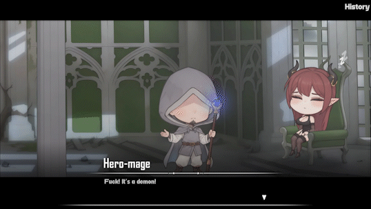恶魔女王的诱惑 Seduction Of The Demon Queen V0.3.0.0官中高清版 PC端 预览图