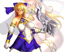 魔女騎士アンナ～黒き蛇と黄金の鷹～1+2+魔女騎士アンナ～黒の女王と双星の騎士～第3章 PC端 AI汉化版 预览图