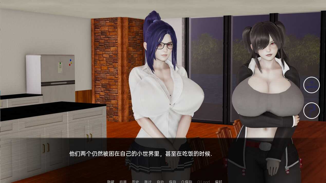 湖边小屋 湖畔惊魂 Cabin by the Lake v0.51d 双端 汉化版 预览图