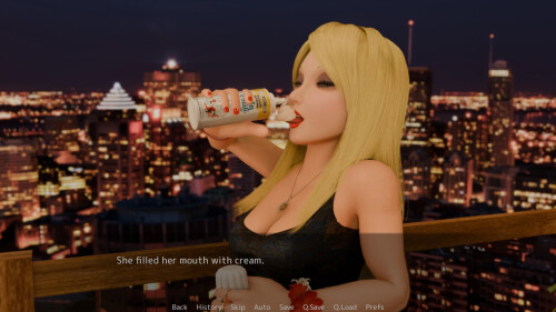 十分之十的女孩 A 10 out of v1.16 PC端 汉化版 预览图
