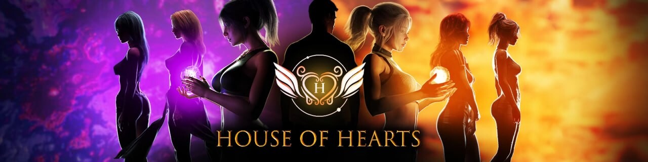 红心会馆 House of Hearts Ep.1 V1.2a 精翻汉化版 PC端 预览图