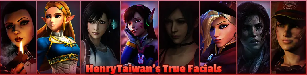 True Facials v0.592 Pro PC端 步兵 预览图