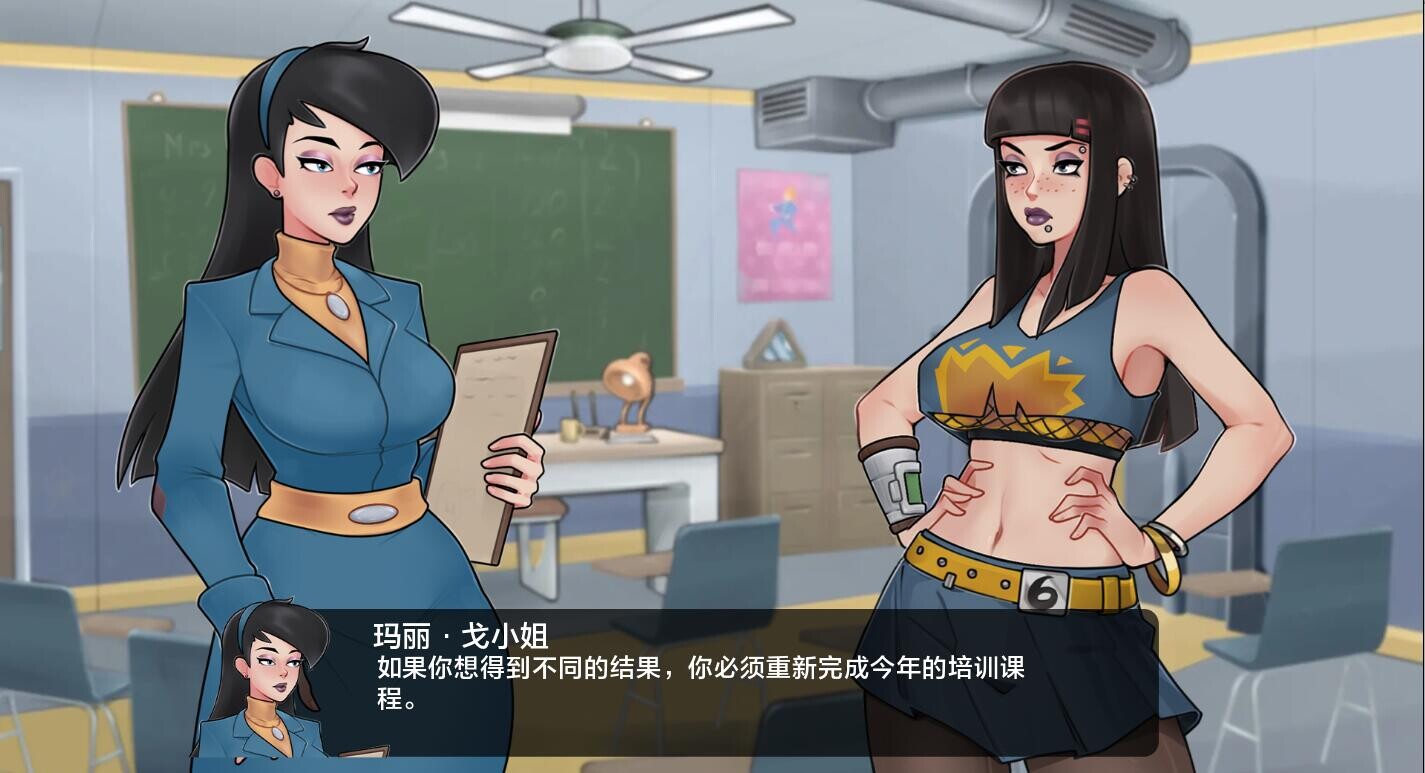 深穹 深藏 69 Deep Vault v0.5.16 双端 汉化版 预览图