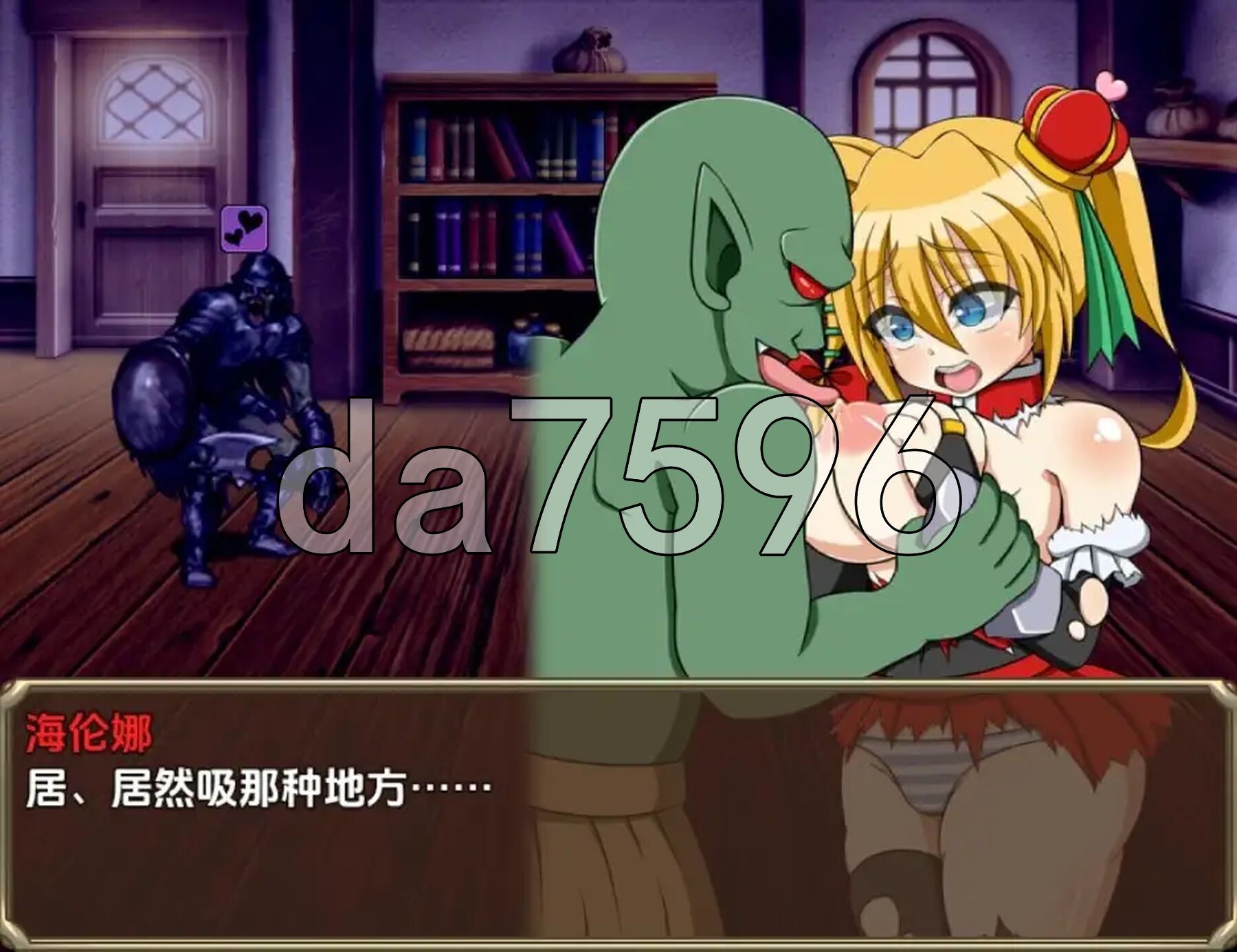 哥布林粉碎者 – 冲突哥布林与角色造型骑士 v1.0 双端 AI汉化版 预览图