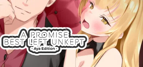 一诺千劫-阿雅版 A Promise Best Left Unkept – Aya Edition V0.9.3 官方中文版 PC端 官中版 预览图