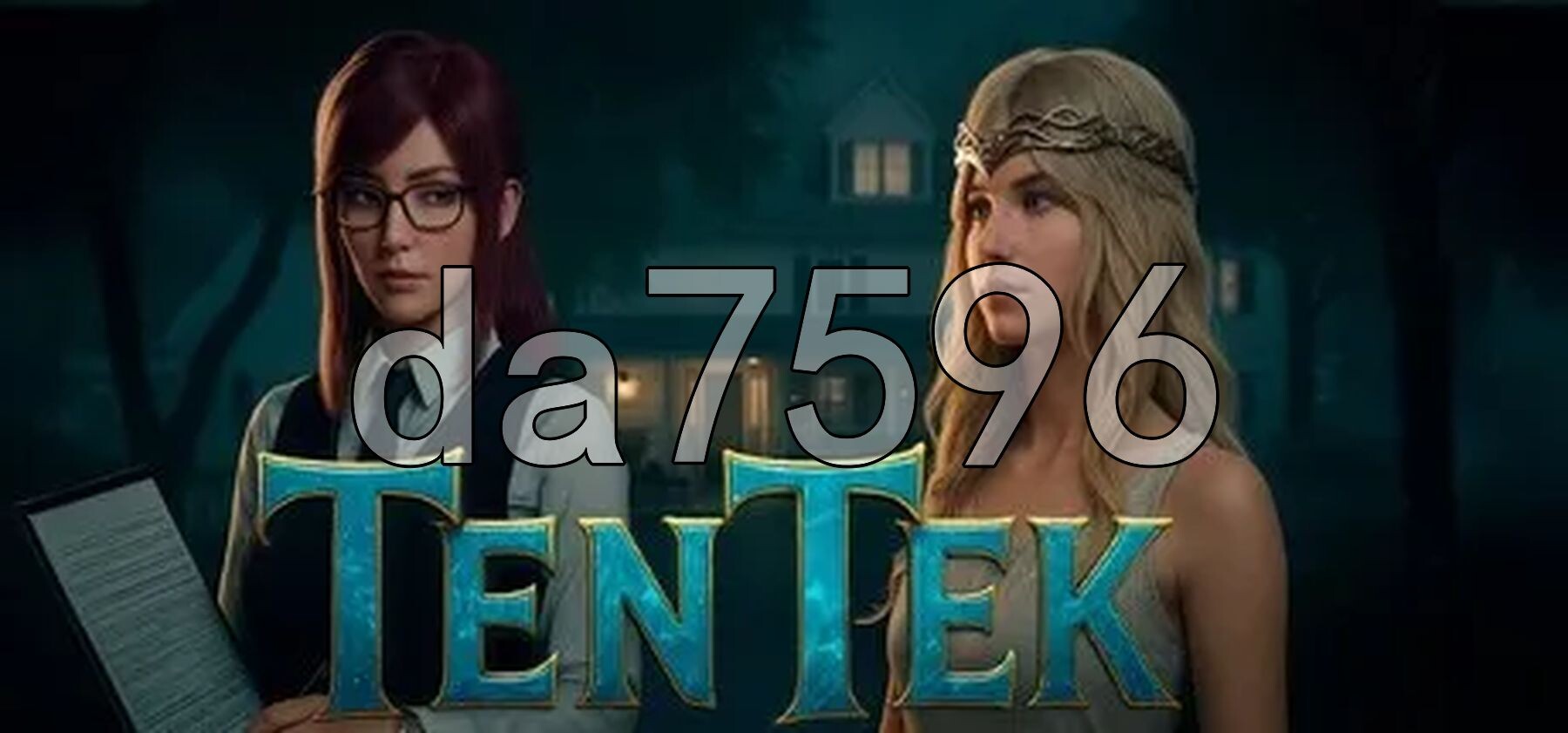 Ten Tek 生肉步兵版 PC端 步兵 预览图
