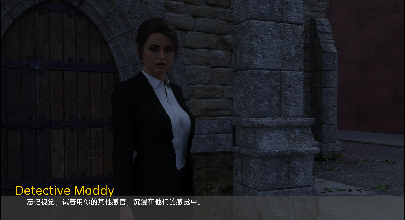 父亲的罪孽 A Father's Sins Ch Ch. 45 双端 汉化版 预览图