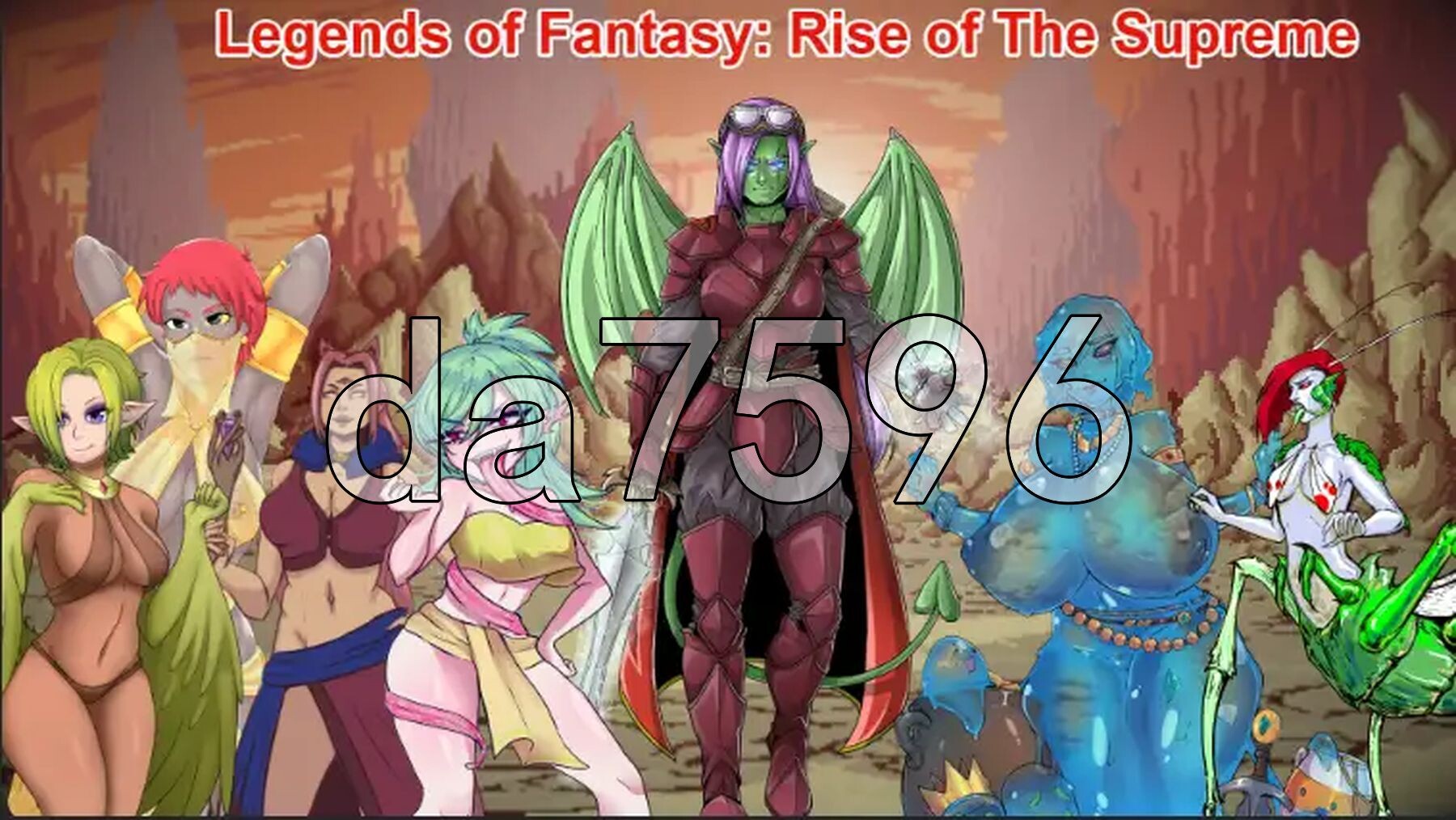 奇幻传奇：至尊崛起 v1.1 双端 AI汉化版 预览图