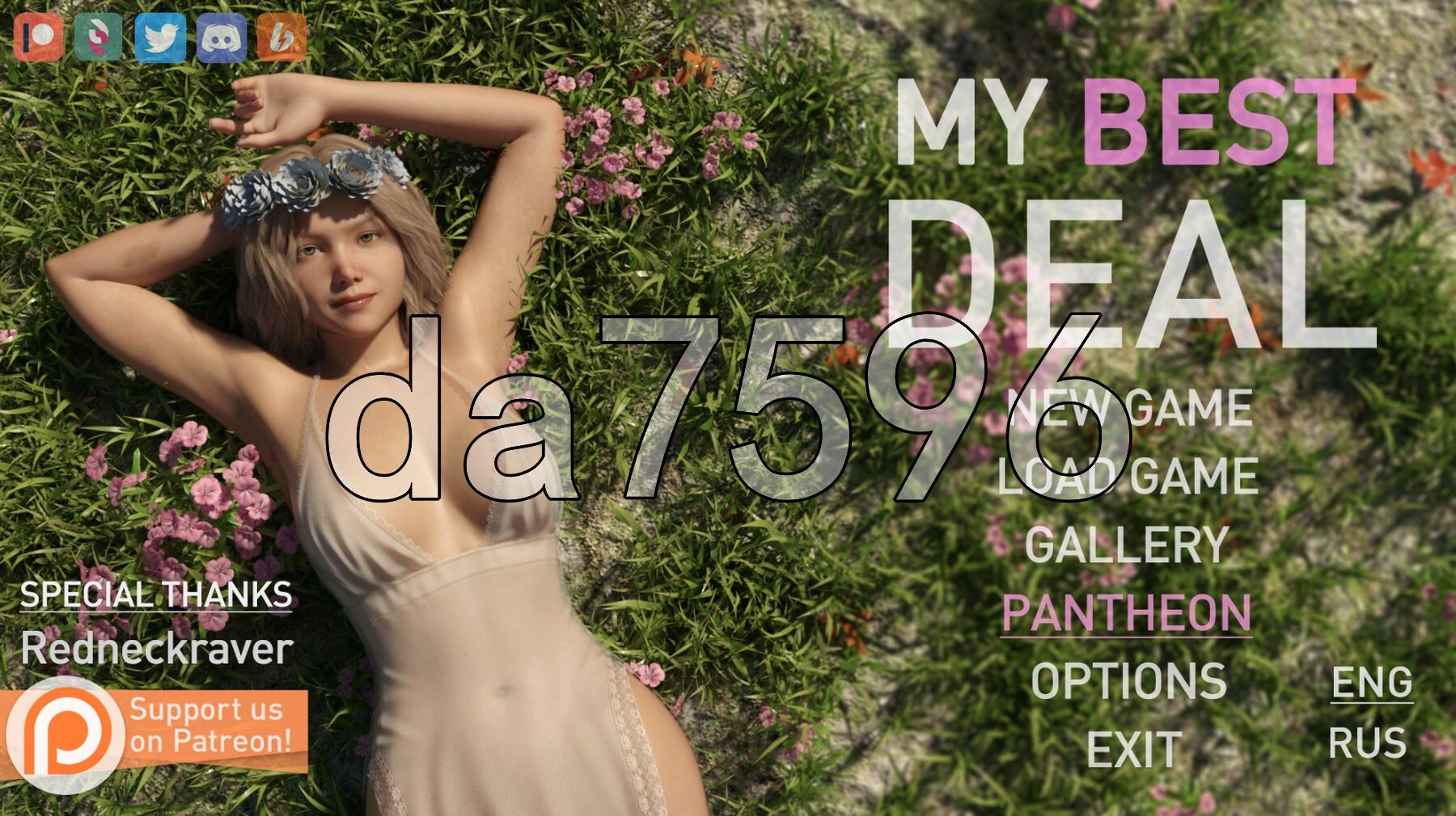 女神的最佳交易 My Best Deal v4.3 双端 汉化版 预览图