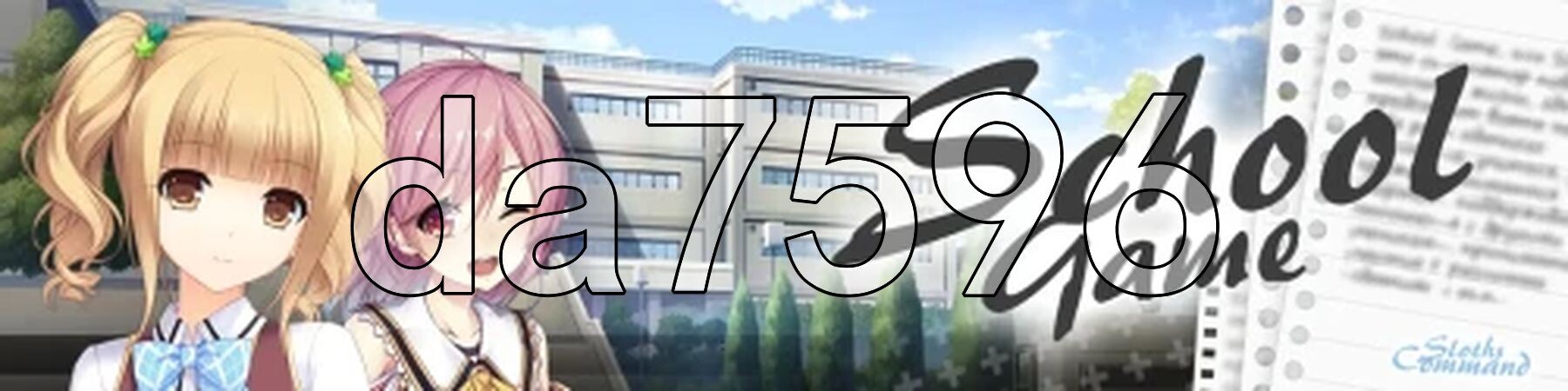学校游戏 School Game v0.972 bugfix3 PC+安卓 双端 官中步兵版 预览图