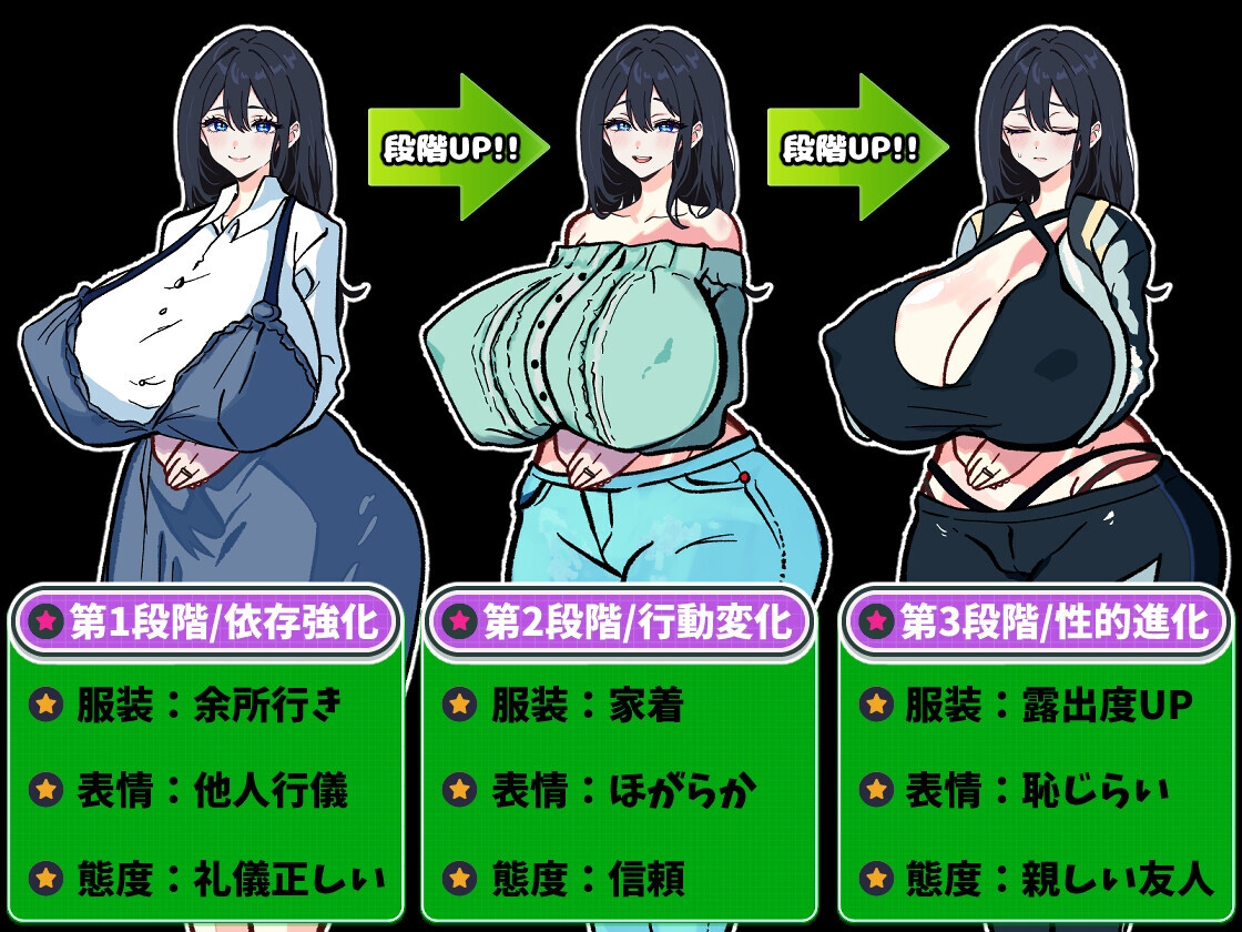 スマホを修理しに来ただけなのに～催○アプリに依存していく清楚妻 遥香～ PC端 AI汉化版 预览图