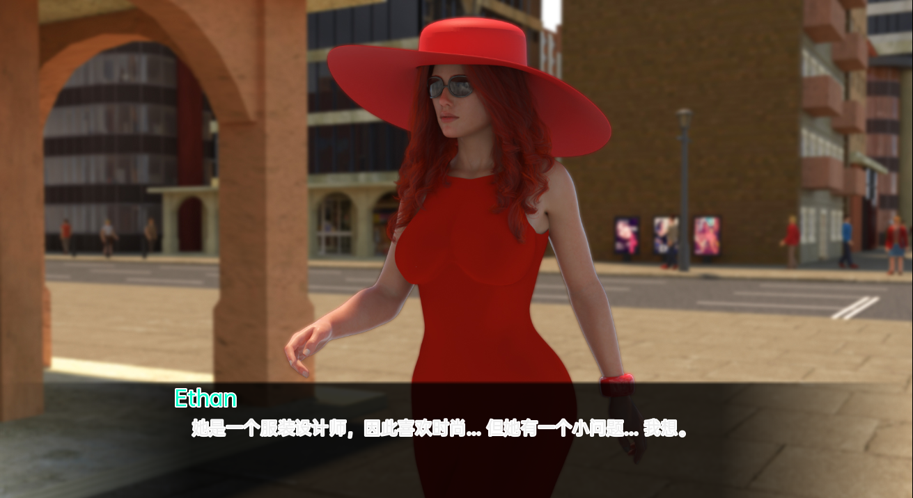 日落仙女 夕阳仙女 The Sunset Fairies v0.14 双端 汉化版 预览图