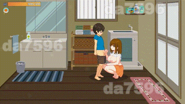 我与夏日里的姐姐们 ぼくと夏のおねえちゃん達 双端 AI汉化完整版 预览图