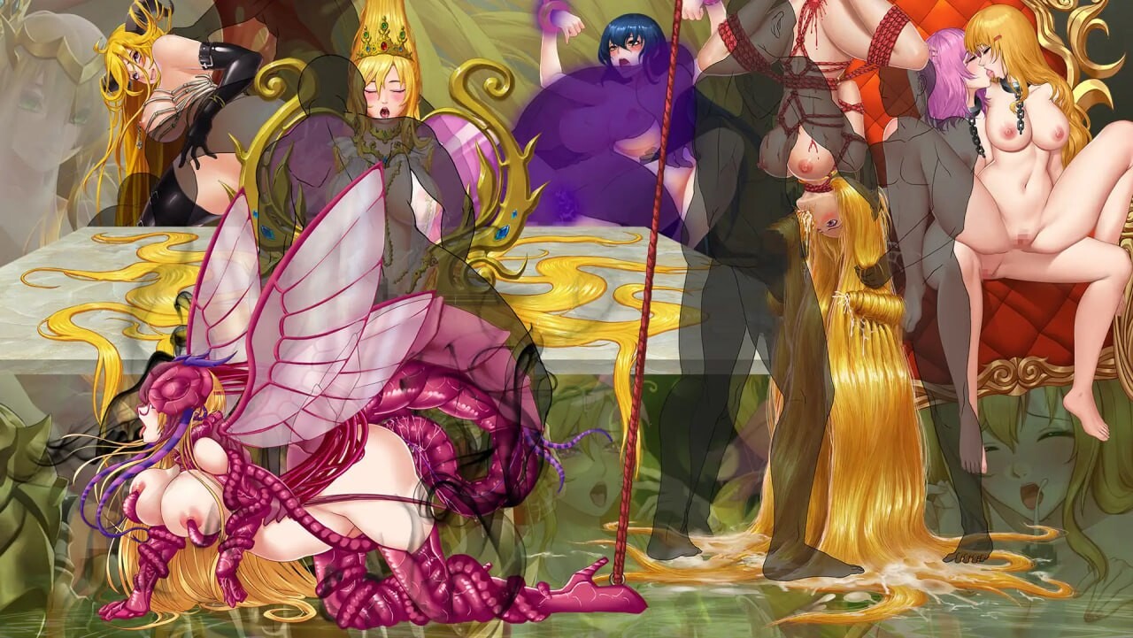 诅咒铠甲II 詛咒铠甲2 呪いの鎧II(霊魔女傳奇)v7.0.1 PC端 官中高清版 预览图