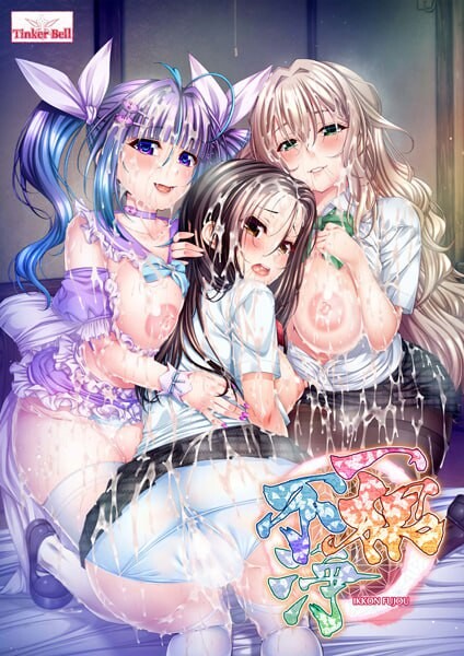 一根不净 一根不浄 PC端 AI汉化更新版 预览图