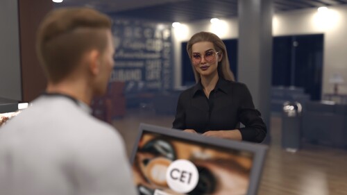 熟女痴迷 MILF Obsession v0.2.6 PC端 AI汉化版 预览图