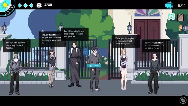 社群审查 DX ▫️ エロ検閲者 / the censor ▫️ v4.1.1 ▫️ PC端 官中无码 预览图