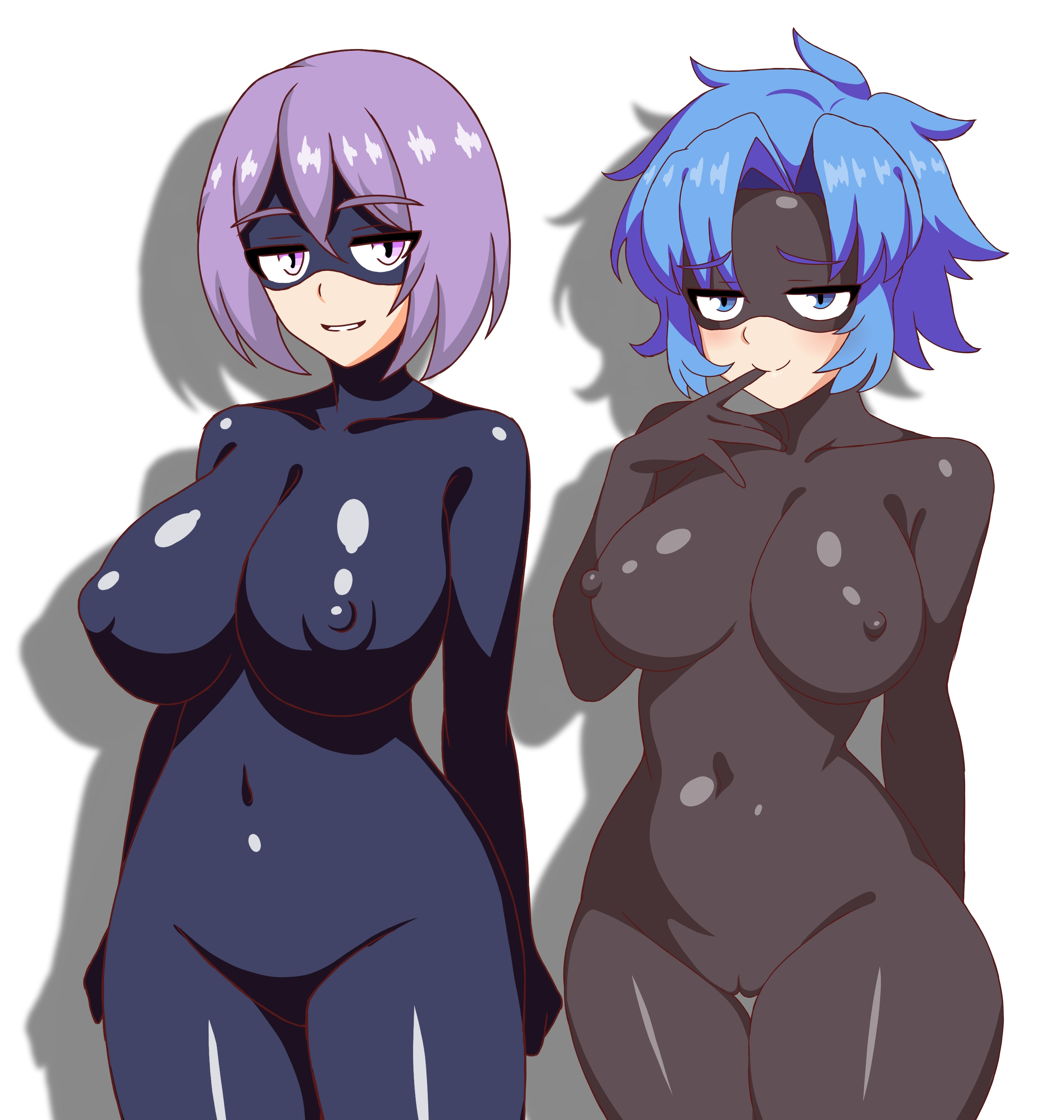 ドスケベ女戦闘員～悪の組織のザコ戦闘員に搾られまくる～ PC端 AI汉化版 预览图