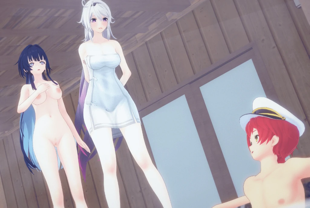 SLG汉化 船长 舰长 CaptainVRse Part 1+Part 2 v1.3 PC+安卓汉化版 双端 汉化版高清版 预览图