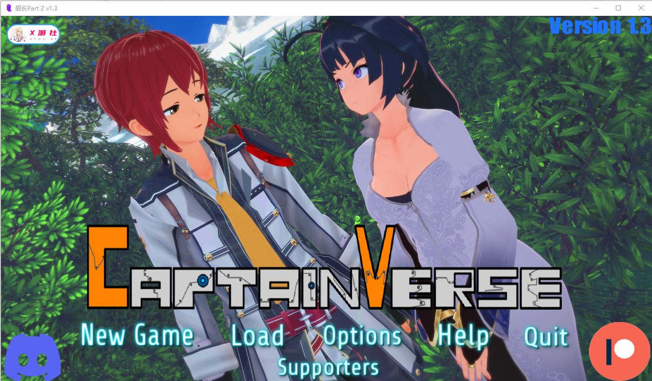 SLG汉化 船长 舰长 CaptainVRse Part 1+Part 2 v1.3 PC+安卓汉化版 双端 汉化版高清版 预览图