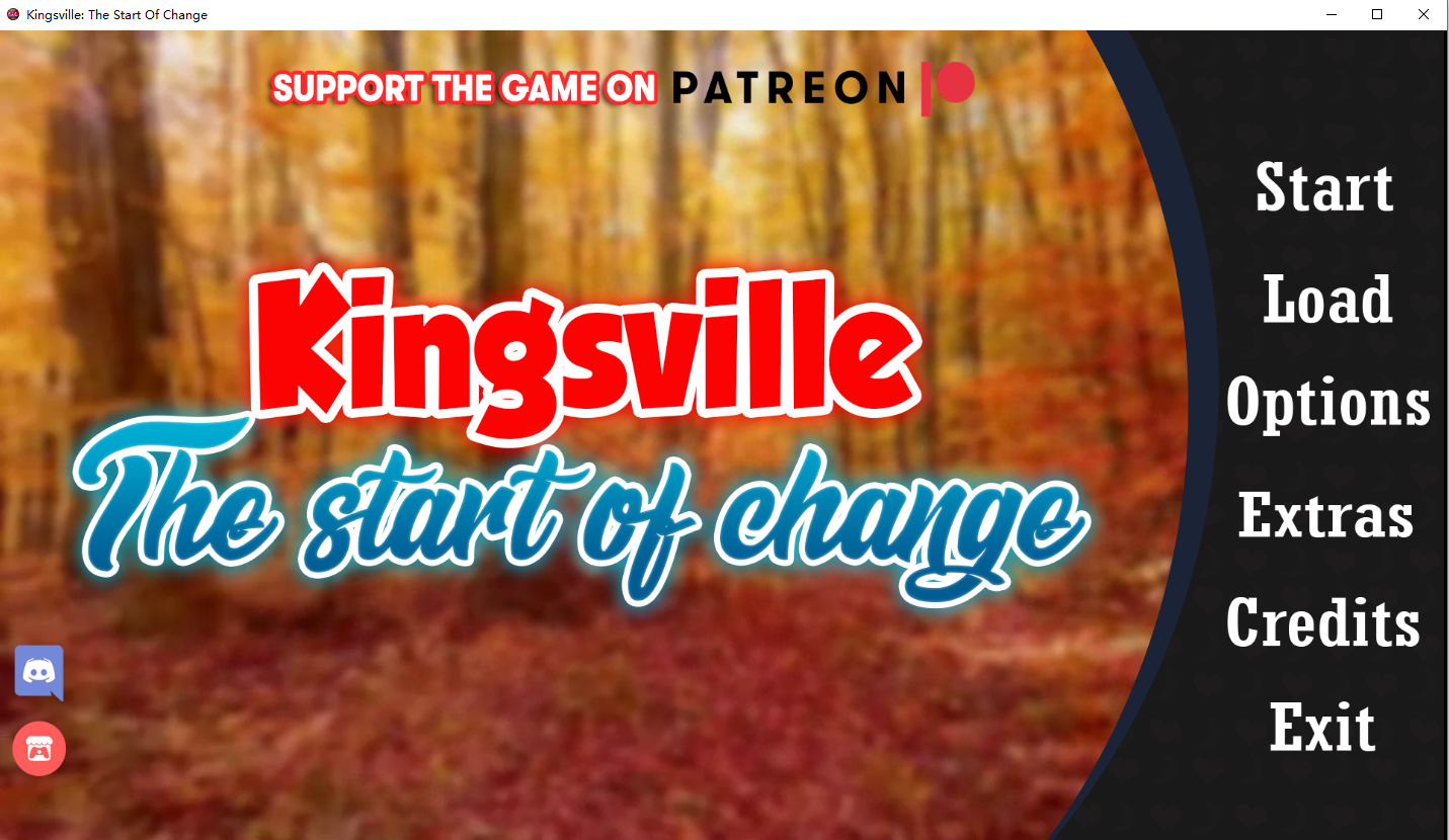 金斯维尔：变革的开始 Kingsville The Start of Change v0.2 双端 AI汉化版 预览图