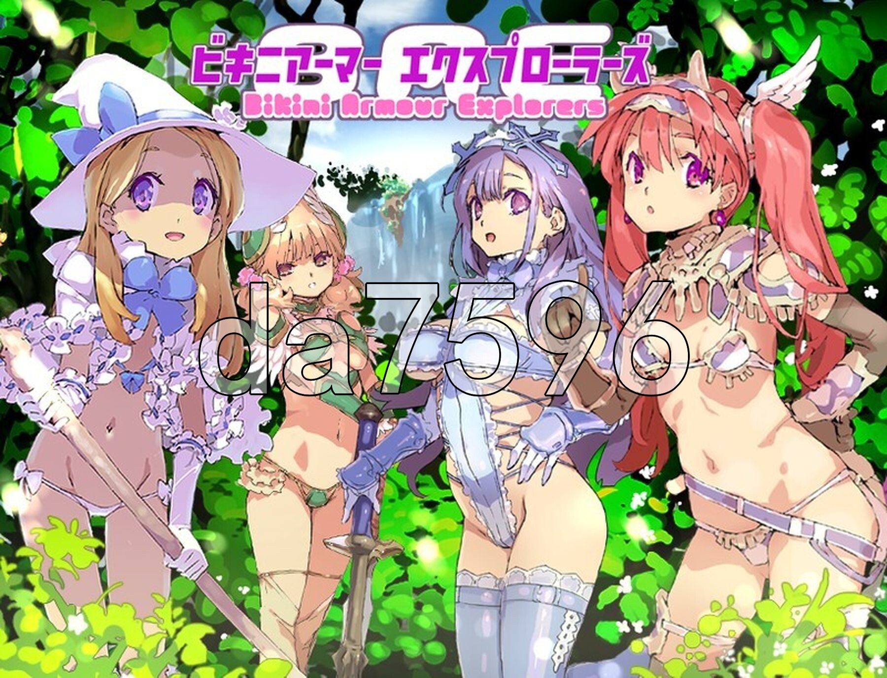 BAE外传 V2.0 PC端 AI汉化版 预览图