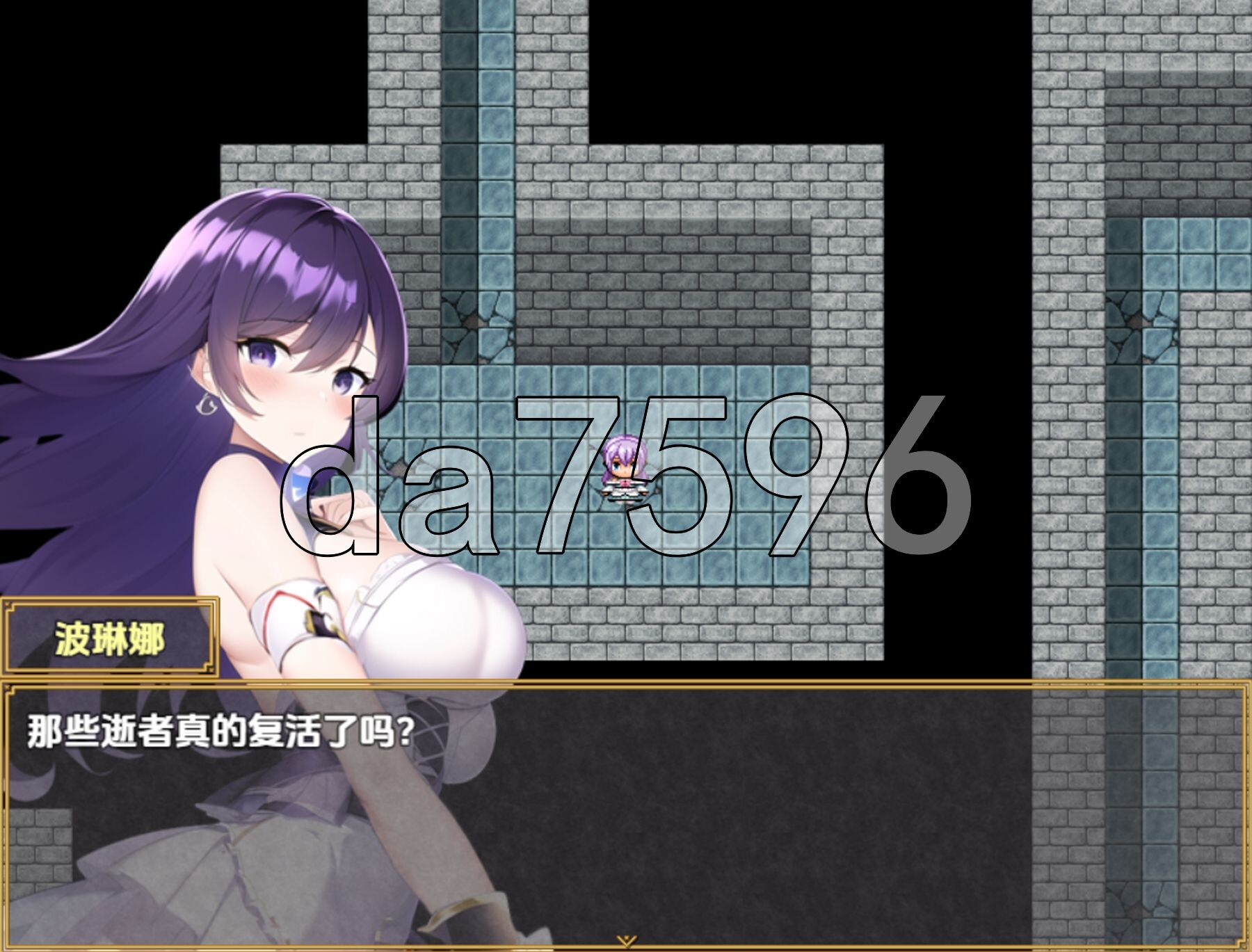 勇者敗北：收集所有關卡、裝備和技能 v1.0 双端 AI汉化版 预览图
