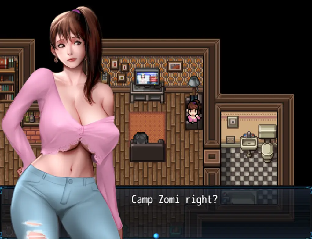 僵尸生活 2 Zombie's Retreat 2: Gridlocked v0.25.1 Beta PC端 AI汉化版 预览图