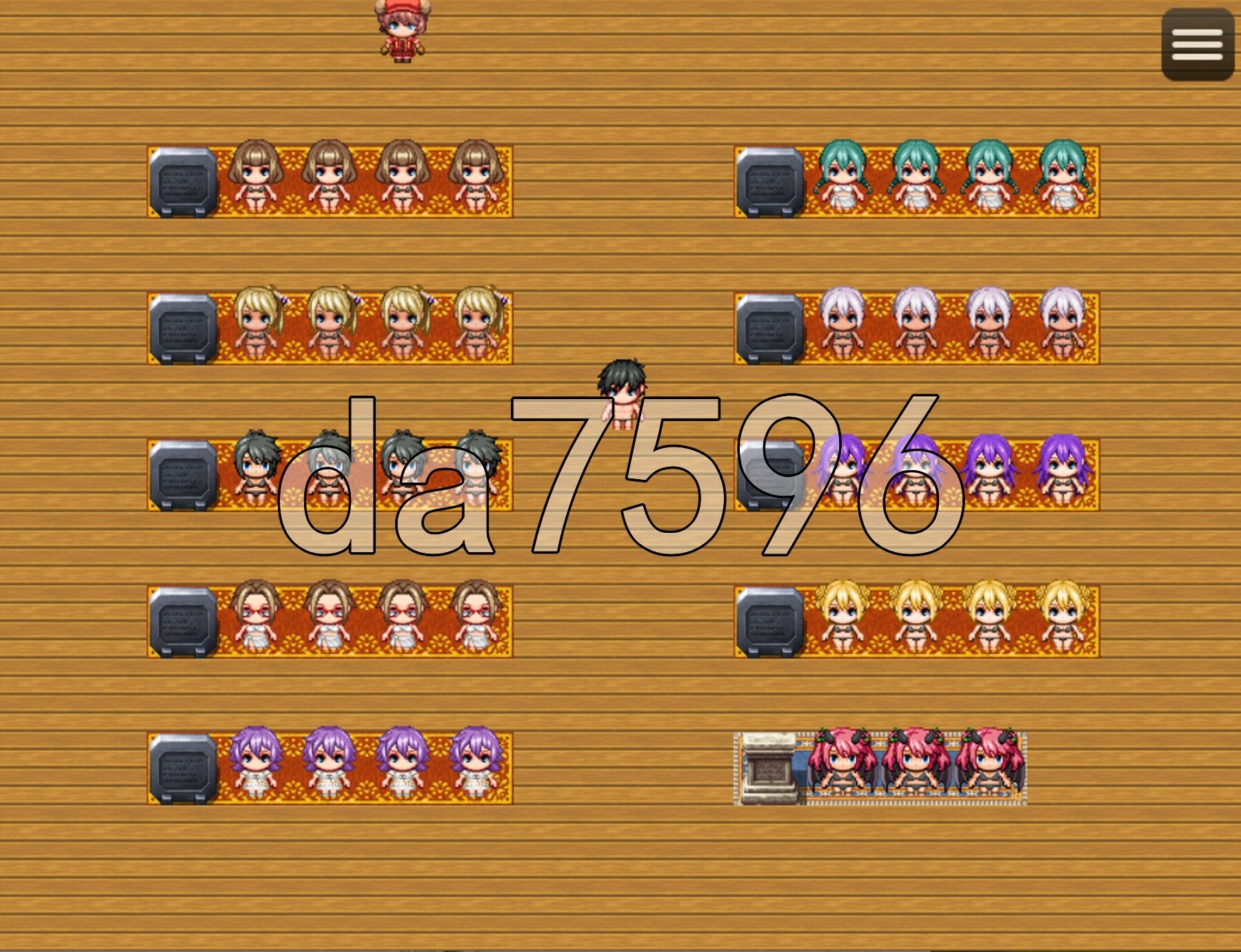 欧派梦境～在魅魔创造的梦境世界里被不停诱惑的故事～ おっぱいんざどりーむ ～魅魔の創り出した夢の世界で誘惑されまくるお話～ Ver1.1 PC端 AI汉化完整版 预览图