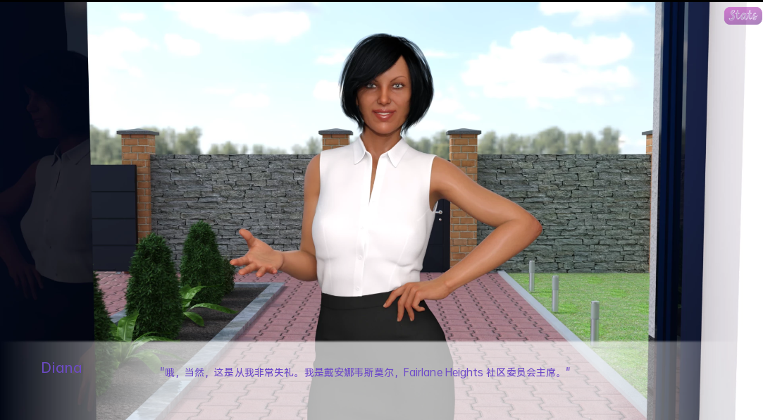 我哥哥的妻子 My Brother's Wife v0.13 双端 汉化版 预览图