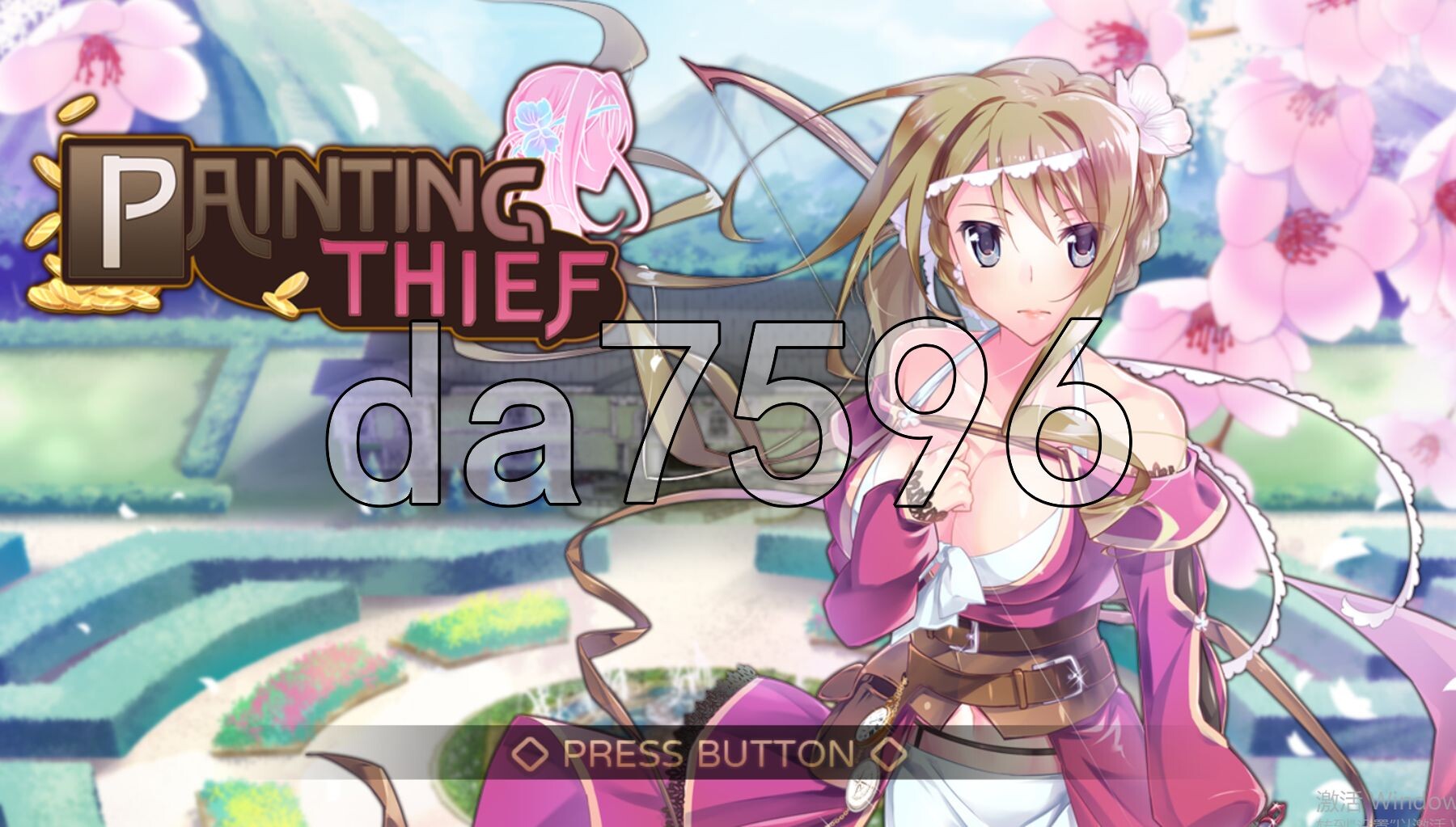 画作窃贼 Painting Thief v1.0 双端 AI汉化版高清版 预览图