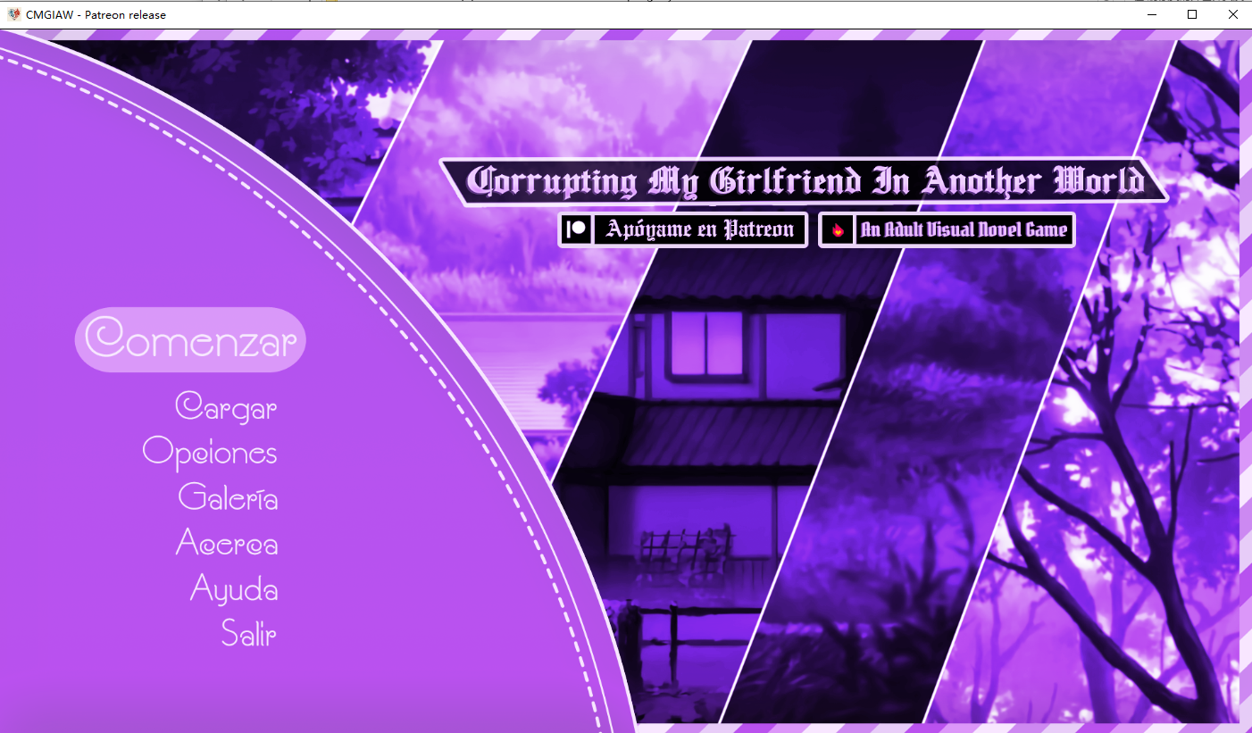 腐蚀我的异世界女友 Corrupting My Girlfriend in Another World V1.3.3 双端 汉化版 预览图