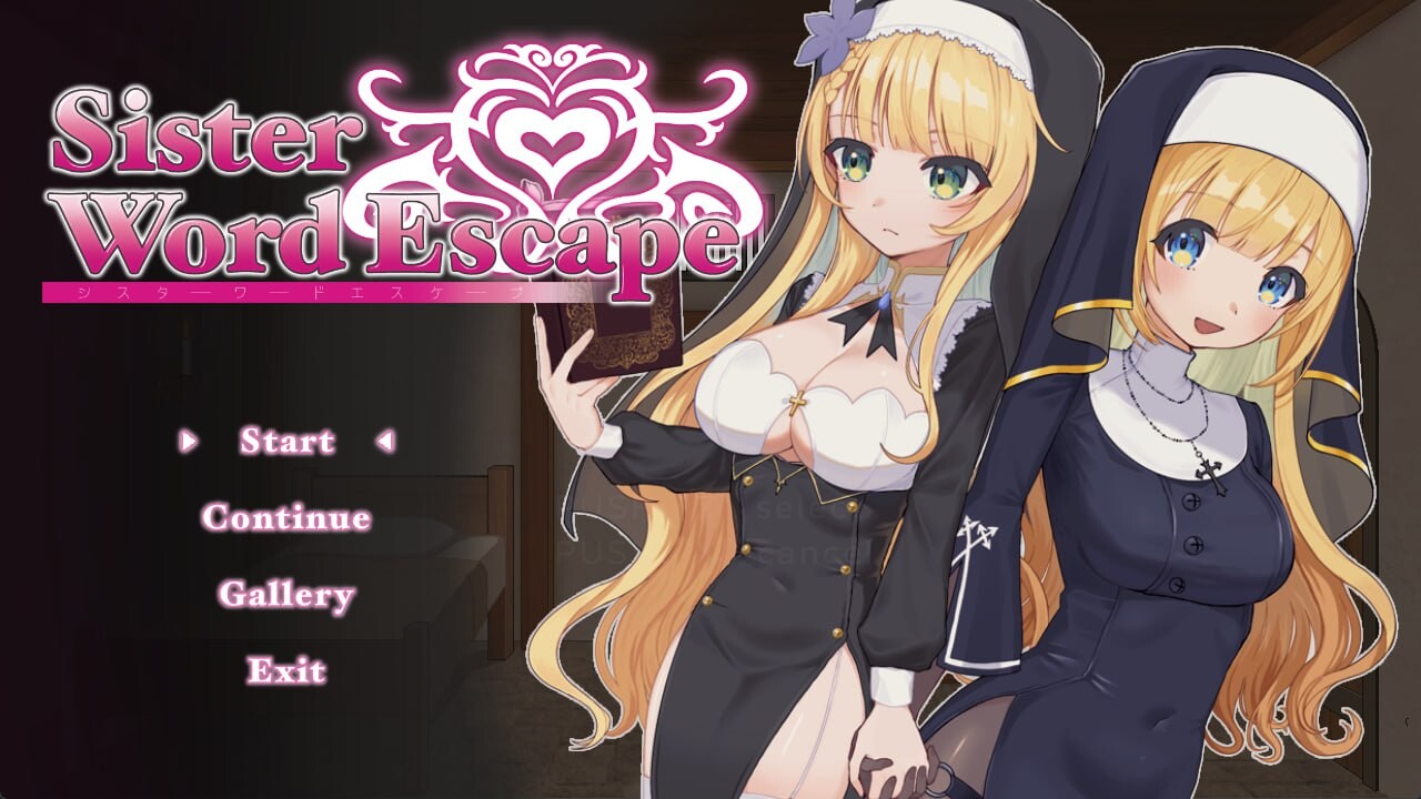 逃出修女世界 Sister Word Escape PC端 官中无码 预览图