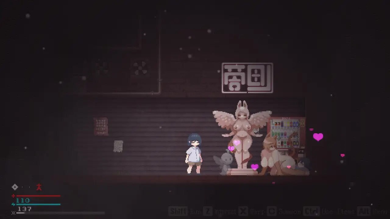 魔物娘小镇 Monster Girl Town v1.0 PC端 官中版 预览图