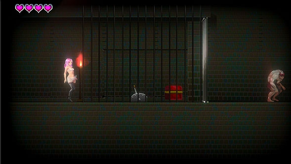 ブラッドムーン 脱出迷宮魔城 PC端 官中版 预览图