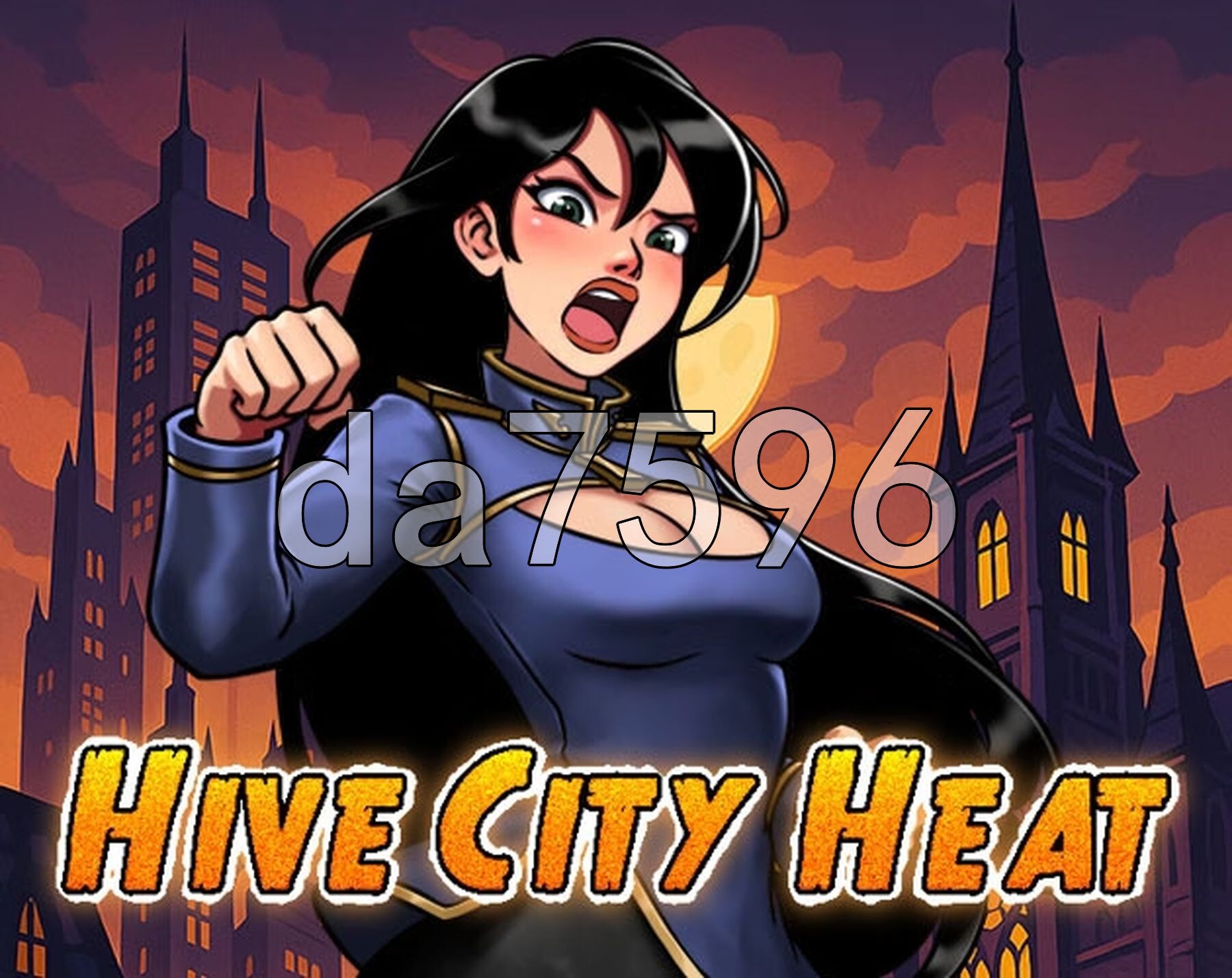蜂巢城热浪 Hive City Heat [Pre-Alpha v0.3.0] PC+安卓 无语言限制 步兵版 双端 步兵 预览图