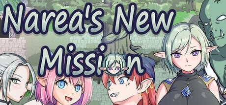 娜莉亚的新任务's New Mission v1.4 PC端 官中高清版 预览图