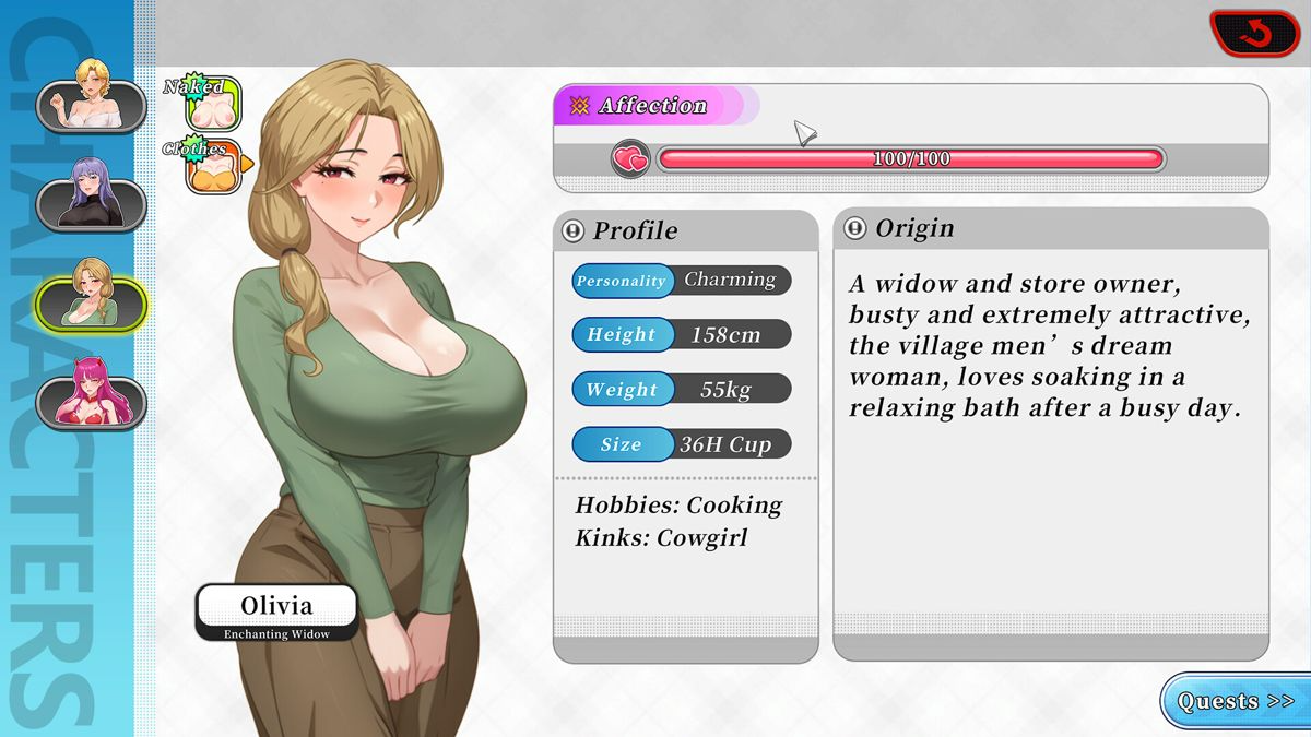 幸福岛幻想 Happy Island Fantasy v1.0P PC端 步兵 预览图