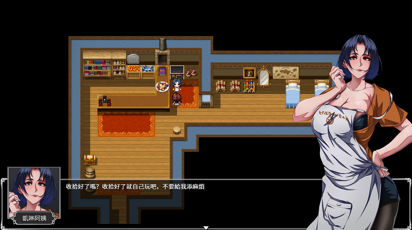 圣石传说 OVERDeviL：V1.037 双端 AI汉化版 预览图