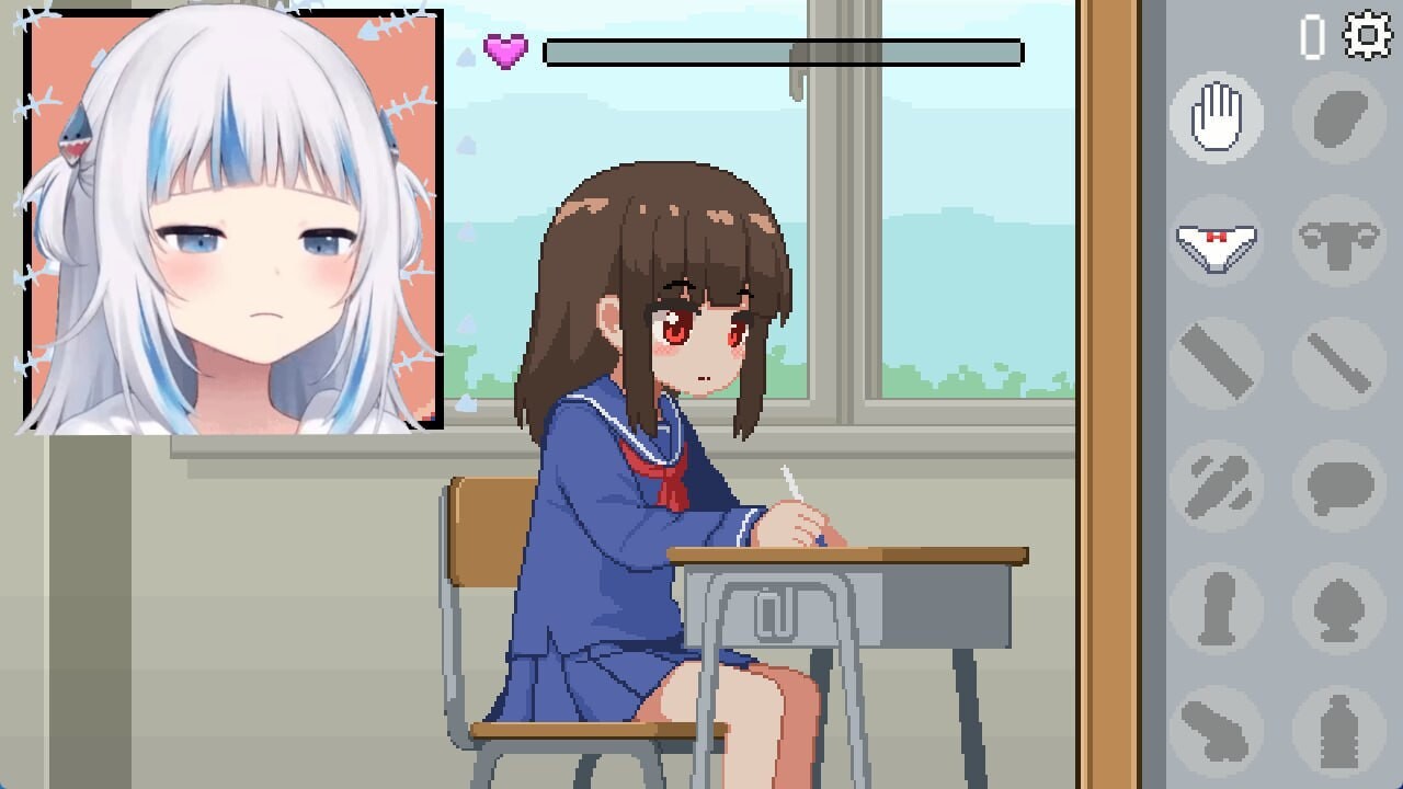 我是椅子 オレは椅子 PC端 官中版 预览图