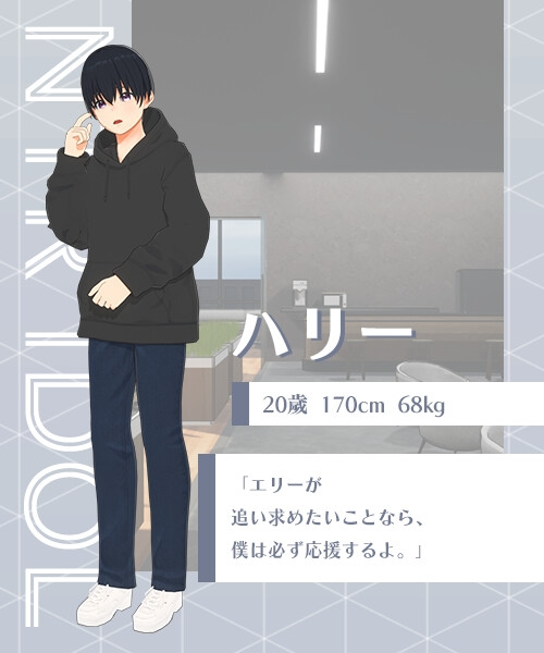 NTR偶像 – 梦之约定 NTRアイドル - 夢の約束 V2.0.4 无码补丁 PC端 无码 预览图
