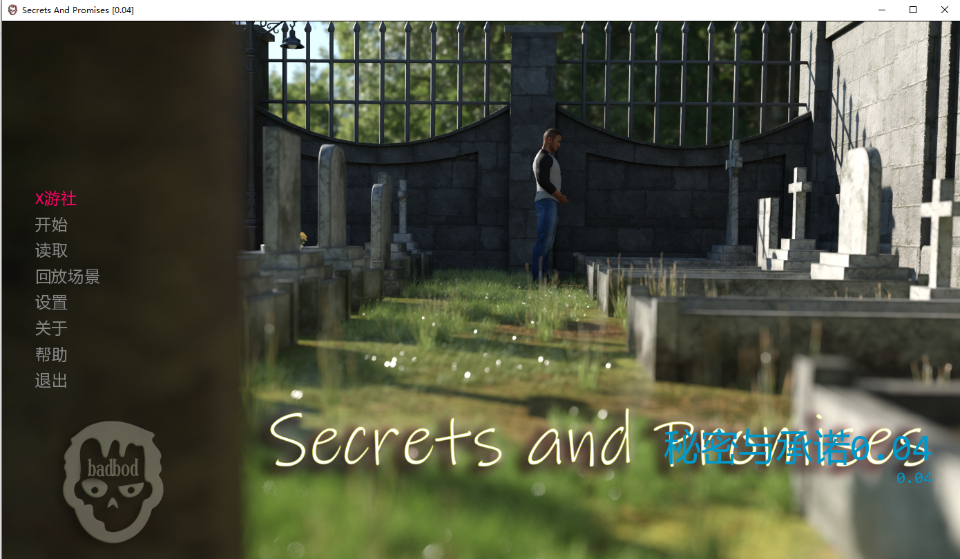 秘密与承诺 Secrets and Promises 0.04 PC端 AI汉化版 预览图