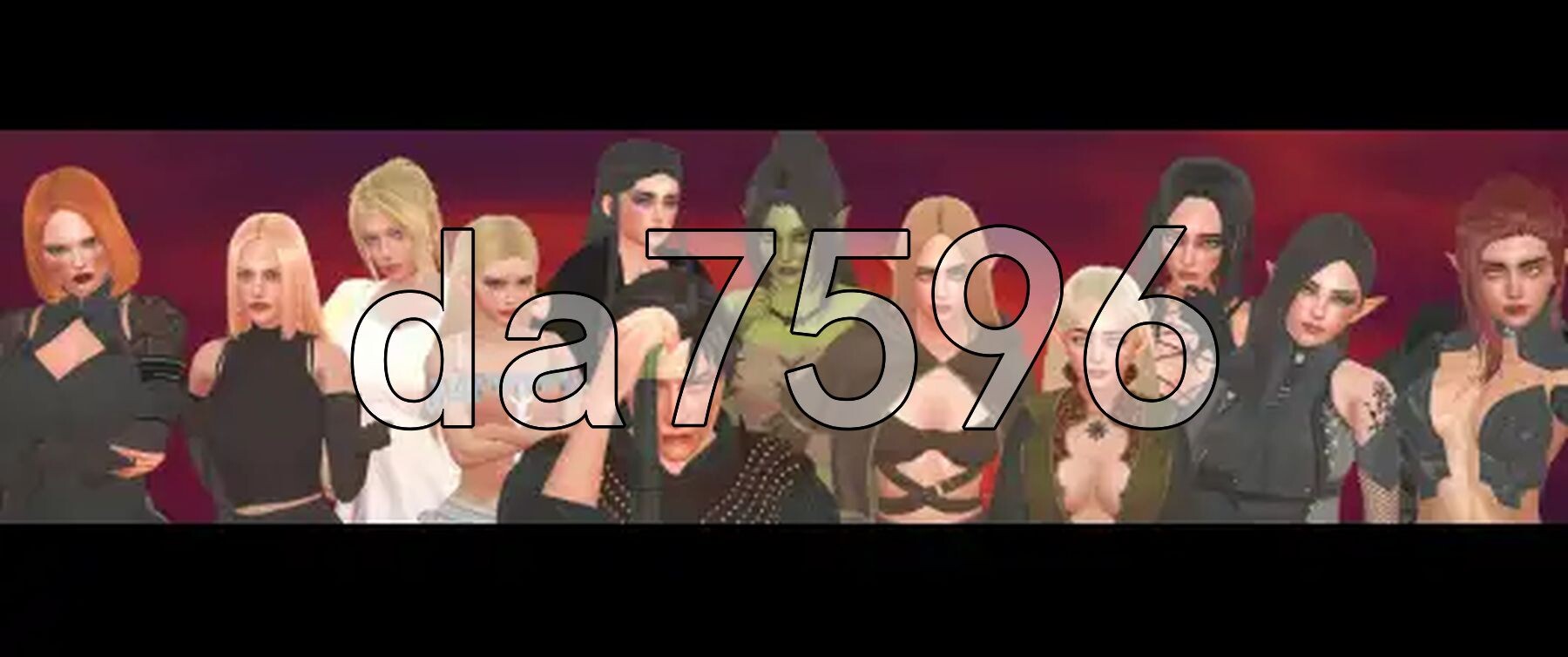 王国：黑暗女士之怒 v0.25 内嵌AI汉化高清版端 AI汉化版高清版 PC端 预览图