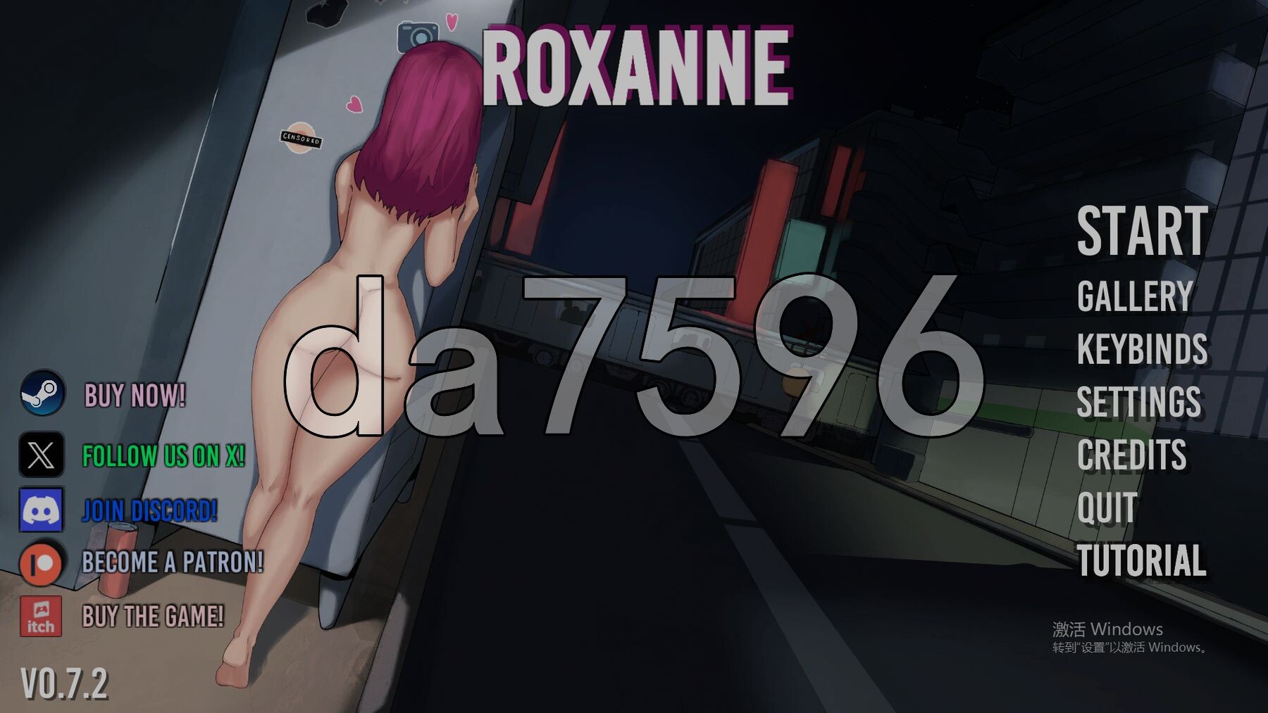 罗克珊 Roxanne Ver0.70.2 机翻步兵版 V0.70 PC端 步兵 预览图