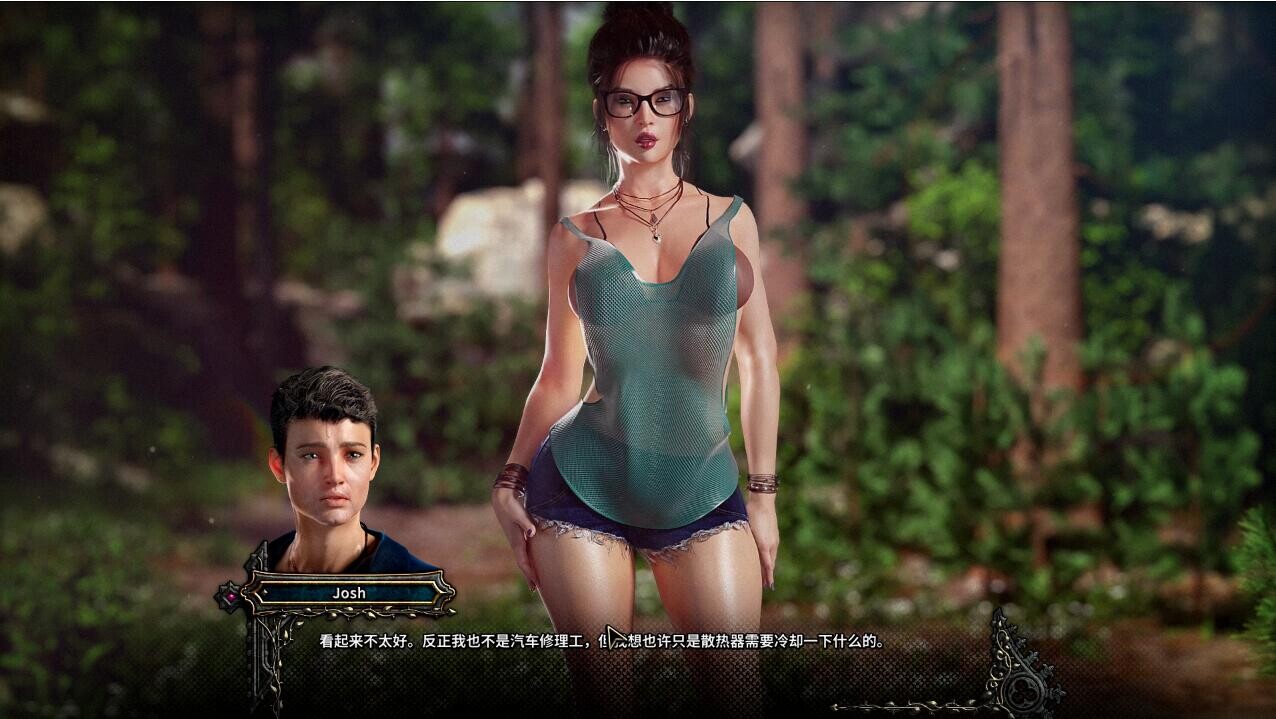 猩红女伯爵 Countess in Crimson-v2.1.0 官方中文步兵完结版 PC端 官中步兵 预览图