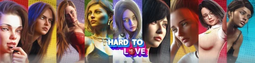 难以爱 Hard to Love v0.28 PC端 AI汉化版 预览图