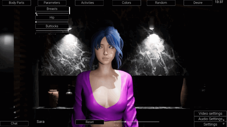 Virtual Girlfriend v20251202 PC端 步兵 预览图