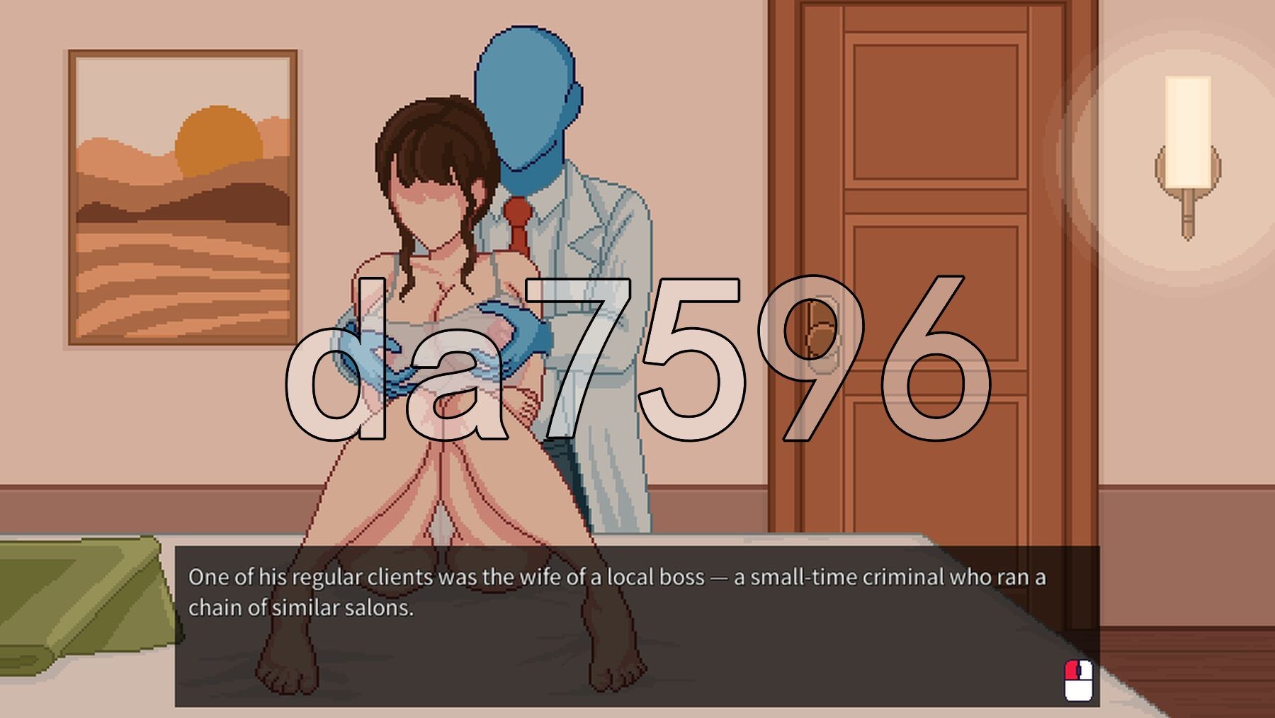 按摩师传说：隐秘遗产 BodysmithTales v0.1.5.0 生肉版 PC端 日文原版 预览图
