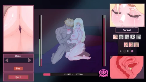 英雄团队必须倒下 Hero Party Must Fall v0.5.8 Test PC端 AI汉化版 预览图